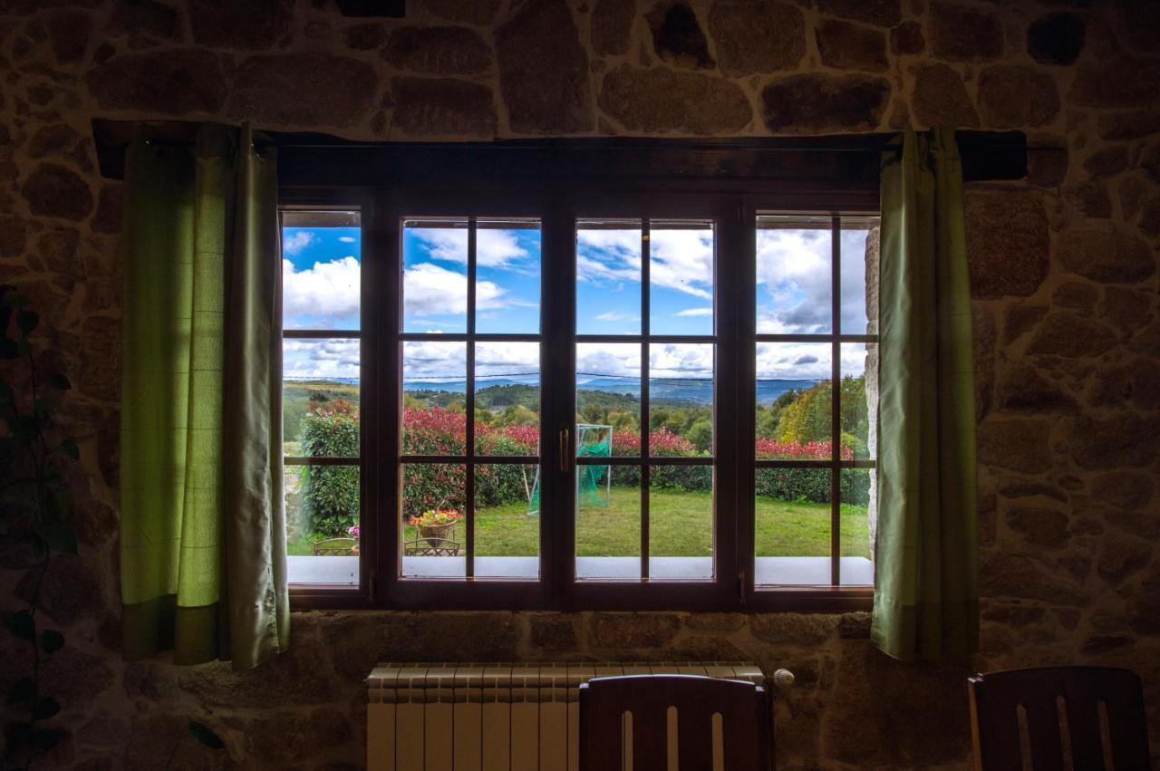 O Canto Da Terra Pantón Buitenkant foto